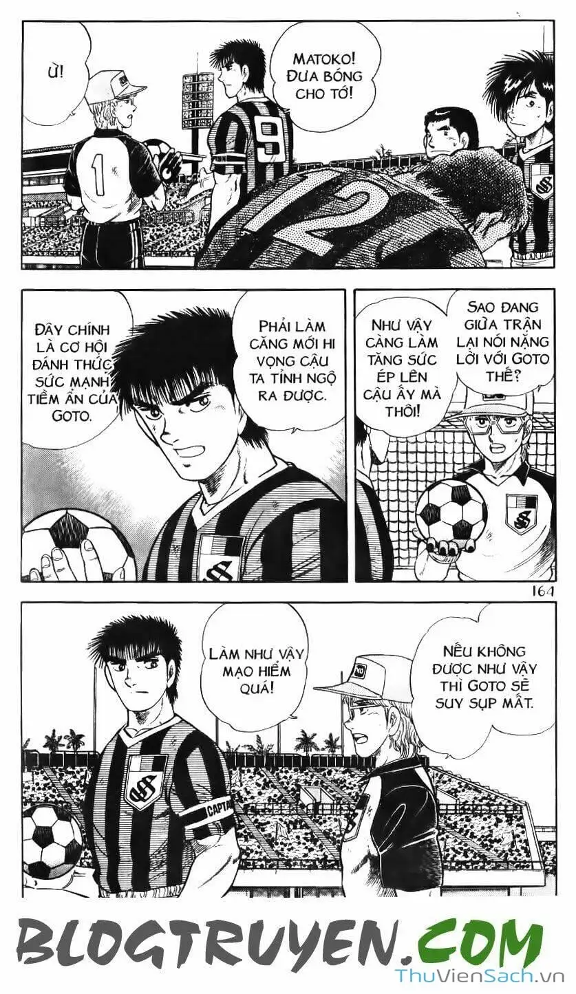 Truyện Tranh Jindo - Đường Dẫn Đến Khung Thành trang 2