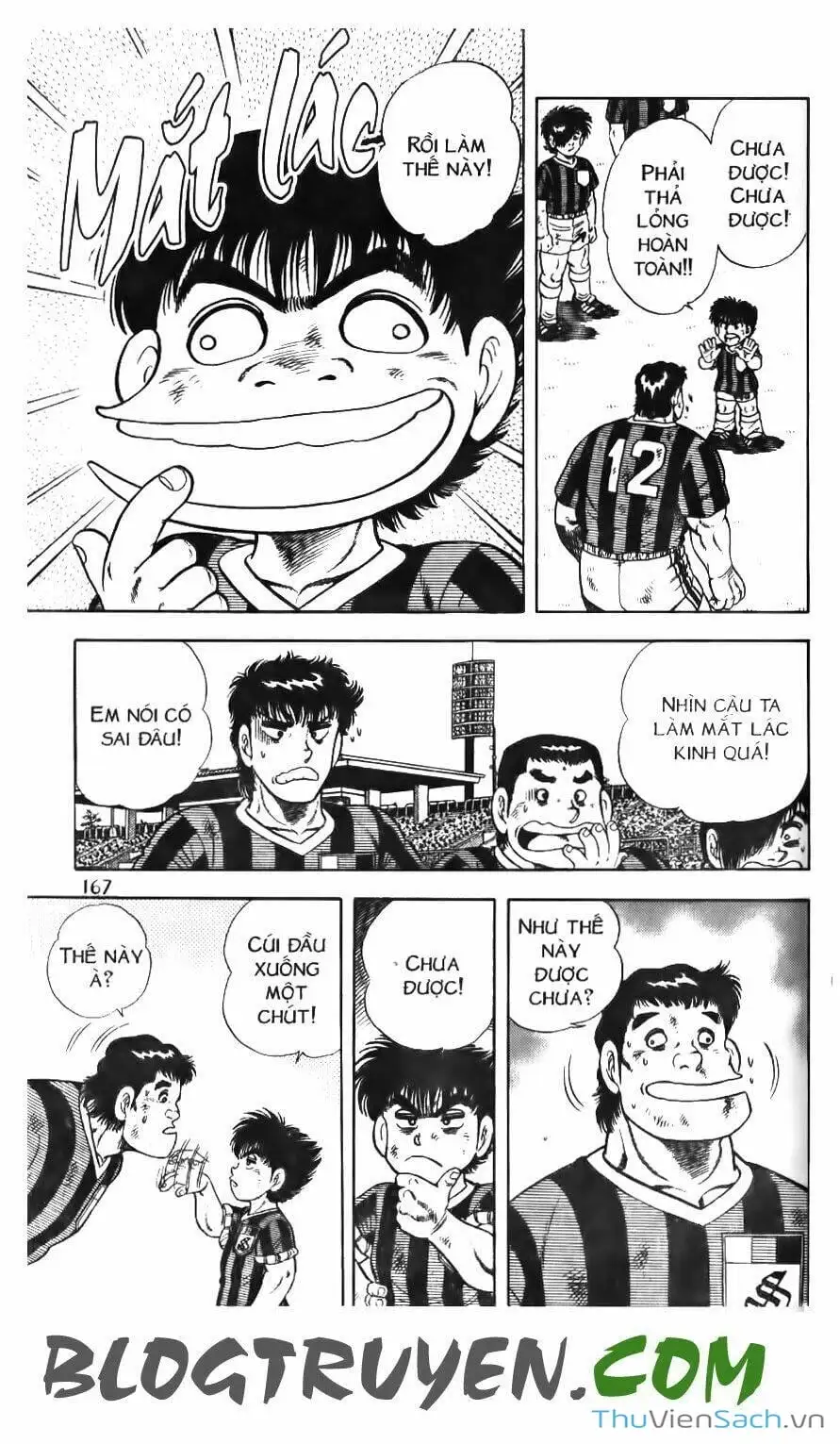 Truyện Tranh Jindo - Đường Dẫn Đến Khung Thành trang 2