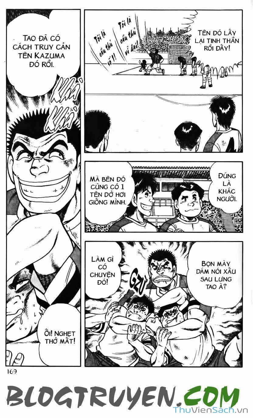 Truyện Tranh Jindo - Đường Dẫn Đến Khung Thành trang 2