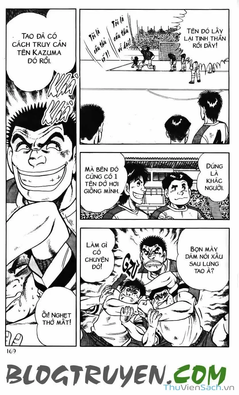 Truyện Tranh Jindo - Đường Dẫn Đến Khung Thành trang 2