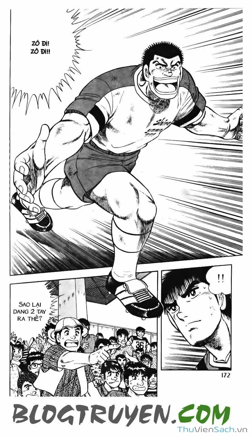 Truyện Tranh Jindo - Đường Dẫn Đến Khung Thành trang 2