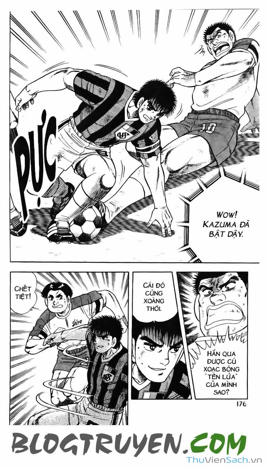 Truyện Tranh Jindo - Đường Dẫn Đến Khung Thành trang 2