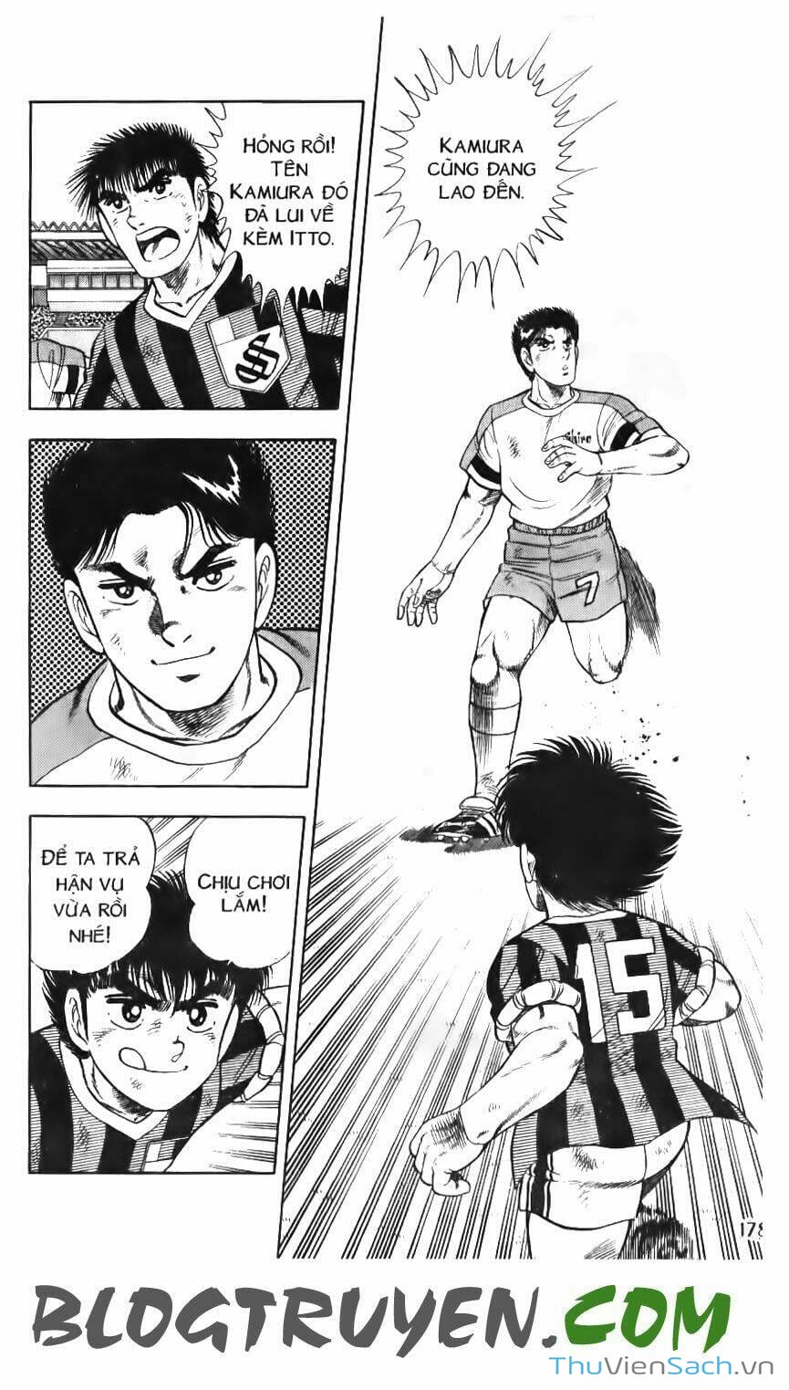 Truyện Tranh Jindo - Đường Dẫn Đến Khung Thành trang 2