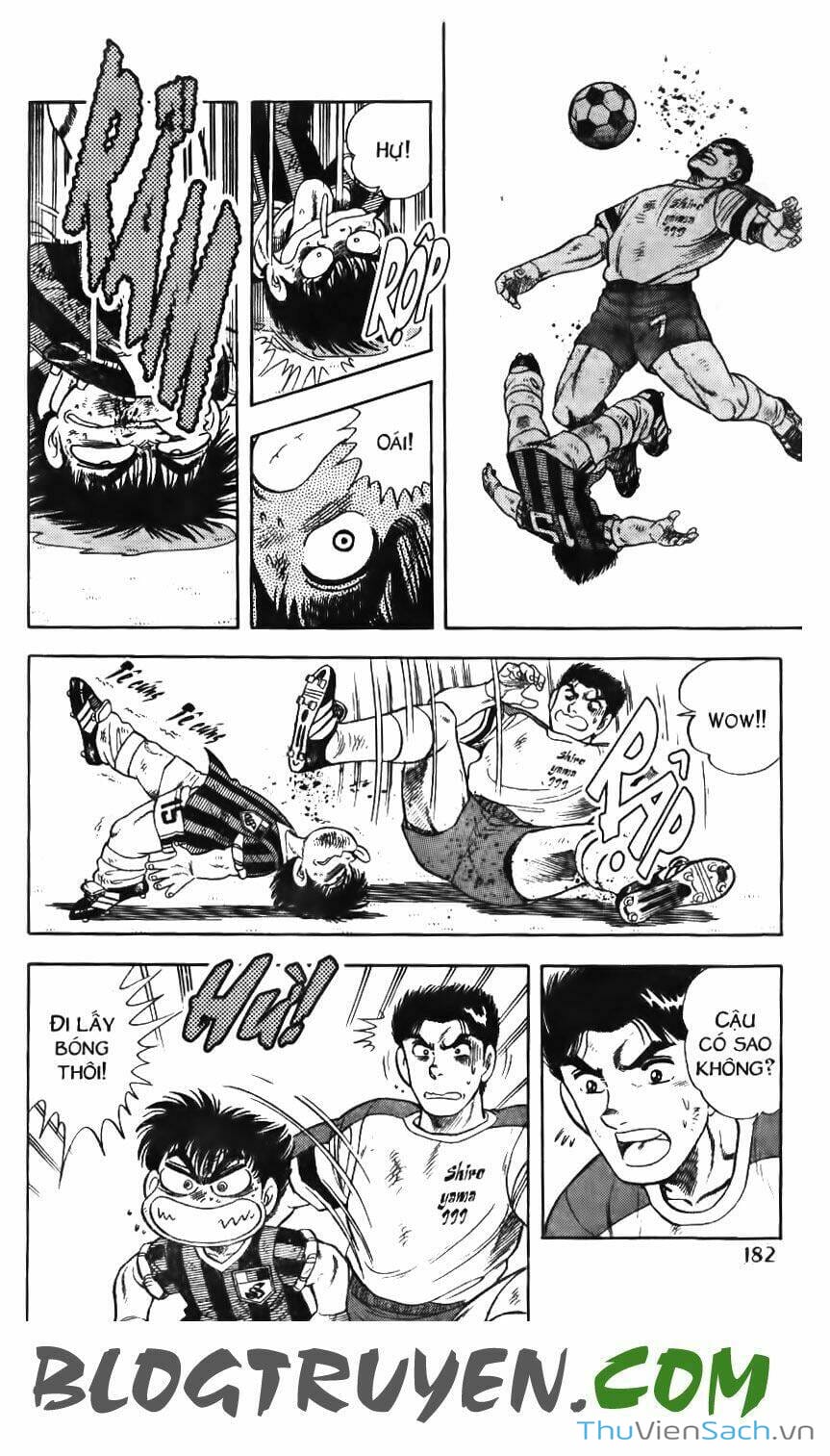 Truyện Tranh Jindo - Đường Dẫn Đến Khung Thành trang 2