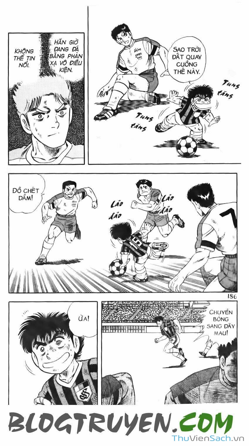 Truyện Tranh Jindo - Đường Dẫn Đến Khung Thành trang 2