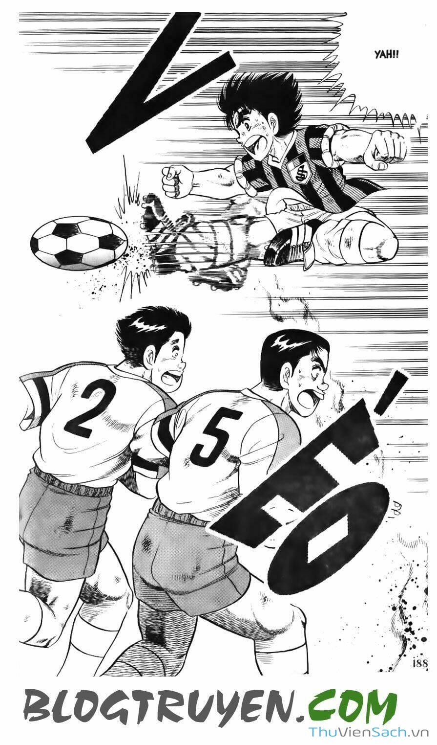 Truyện Tranh Jindo - Đường Dẫn Đến Khung Thành trang 2