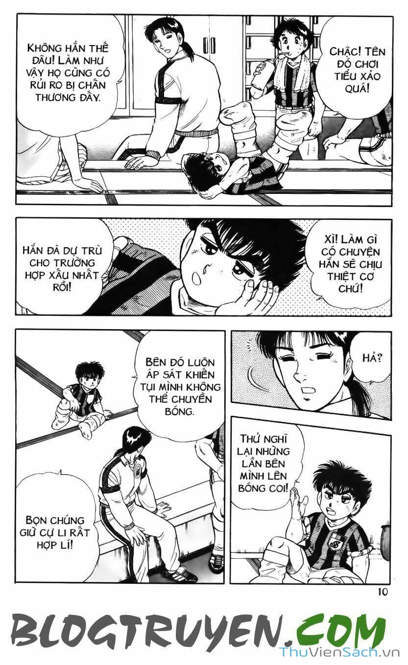 Truyện Tranh Jindo - Đường Dẫn Đến Khung Thành trang 2