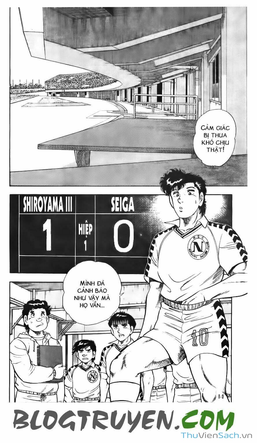 Truyện Tranh Jindo - Đường Dẫn Đến Khung Thành trang 2