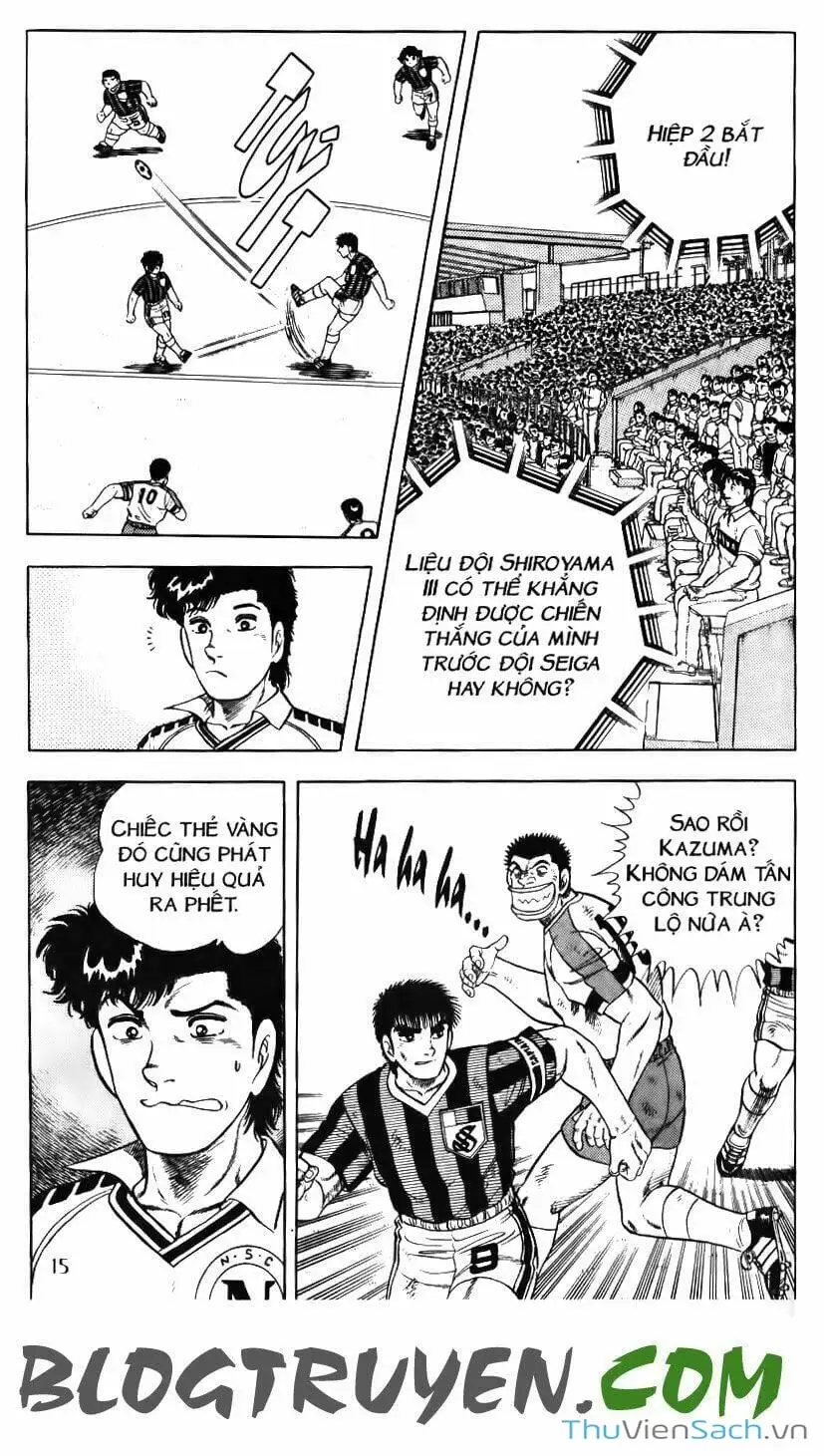 Truyện Tranh Jindo - Đường Dẫn Đến Khung Thành trang 2