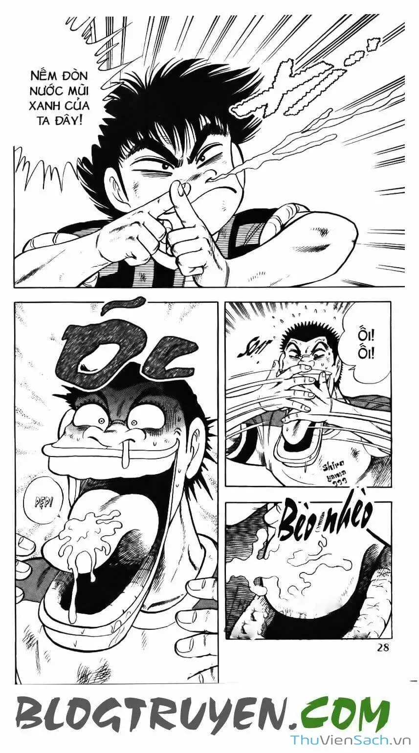 Truyện Tranh Jindo - Đường Dẫn Đến Khung Thành trang 2