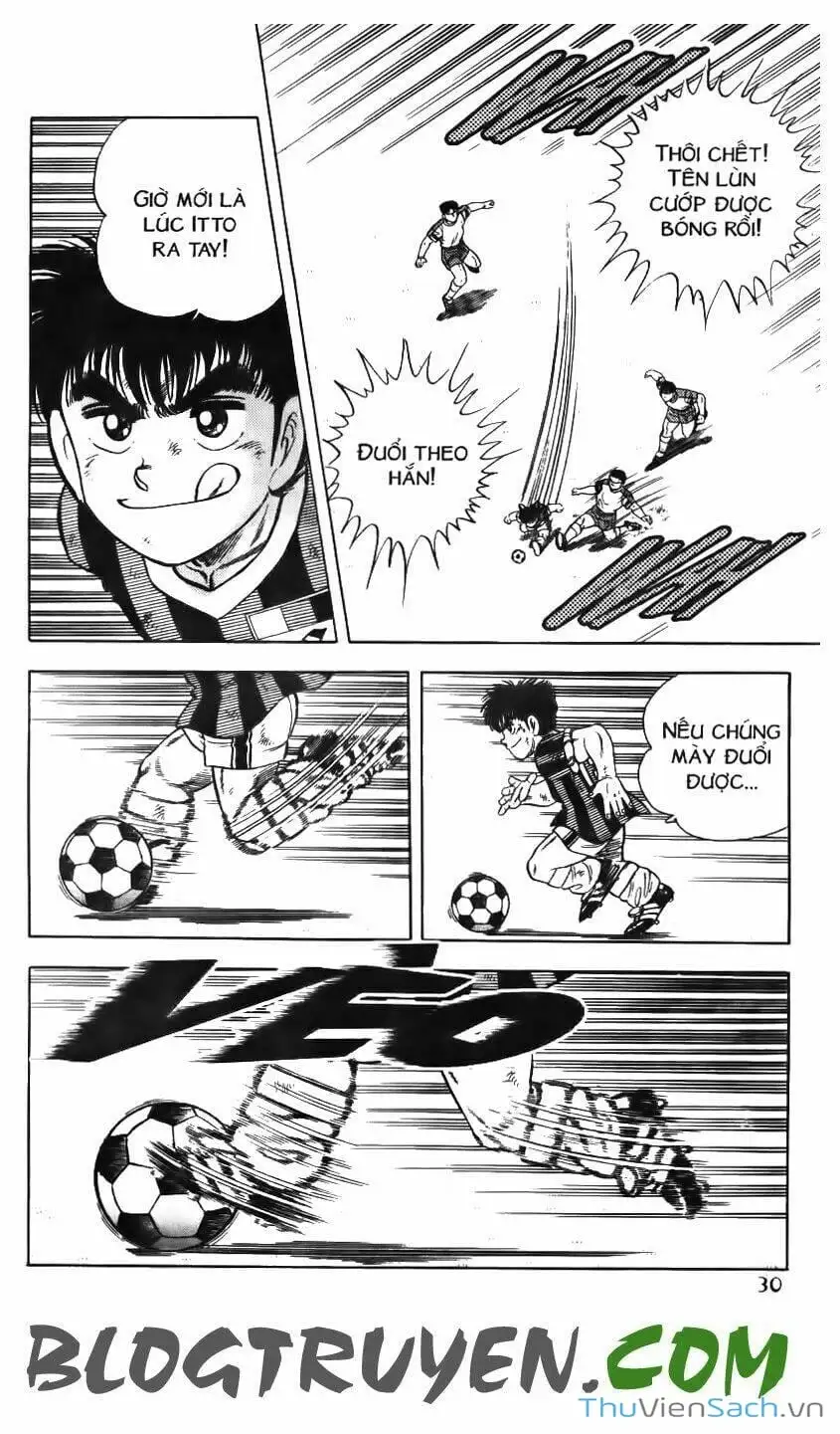 Truyện Tranh Jindo - Đường Dẫn Đến Khung Thành trang 2