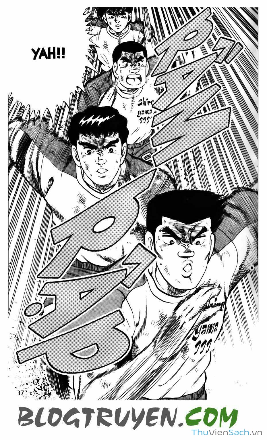 Truyện Tranh Jindo - Đường Dẫn Đến Khung Thành trang 2