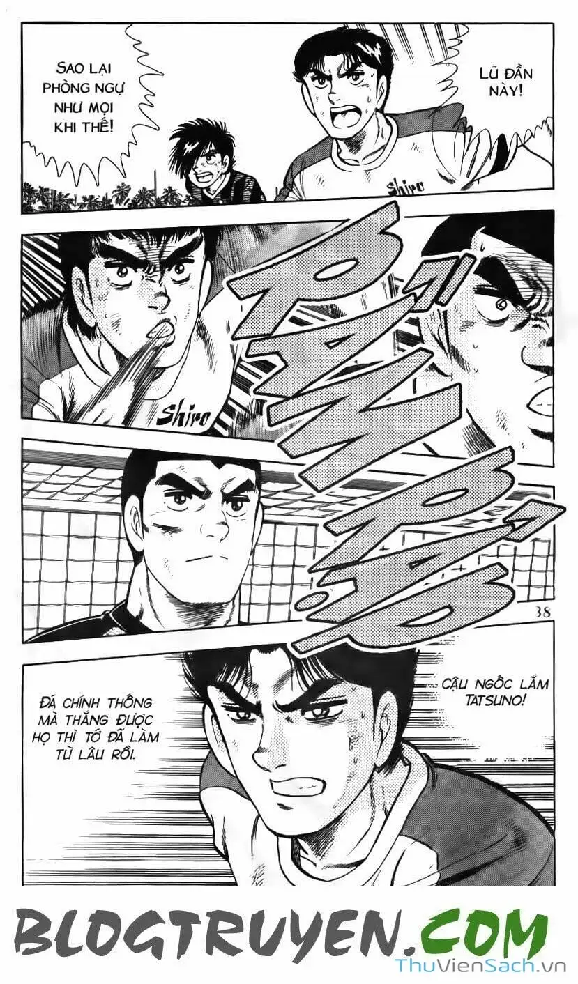 Truyện Tranh Jindo - Đường Dẫn Đến Khung Thành trang 2