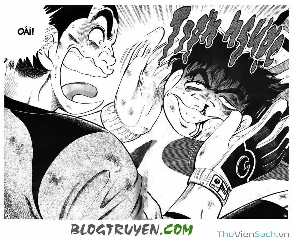 Truyện Tranh Jindo - Đường Dẫn Đến Khung Thành trang 2