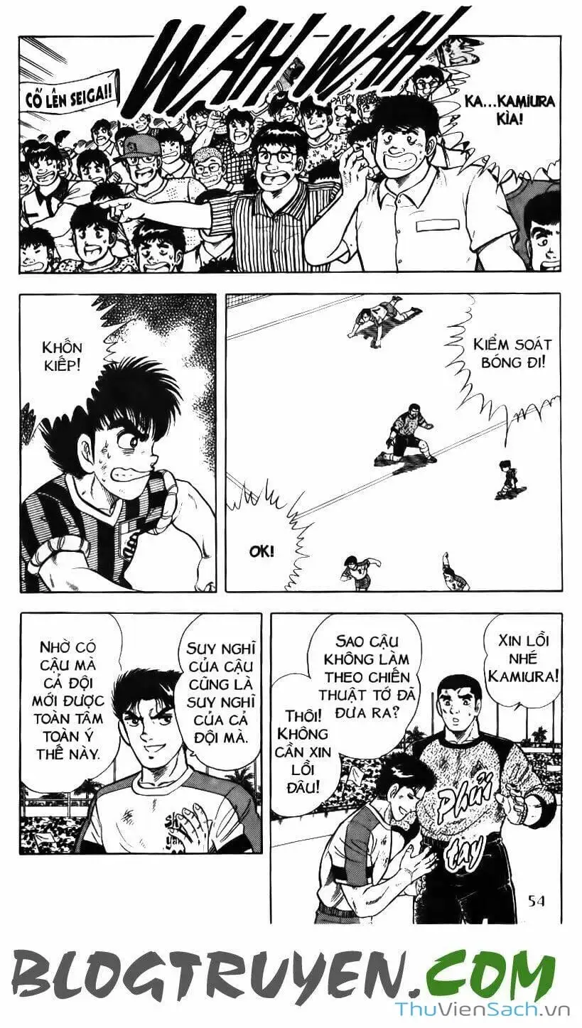 Truyện Tranh Jindo - Đường Dẫn Đến Khung Thành trang 2