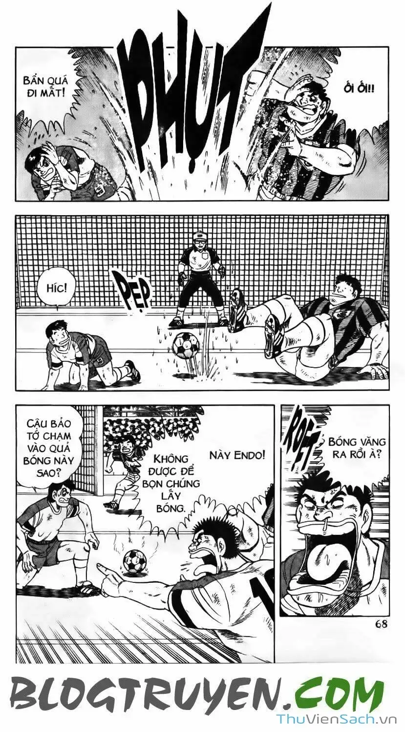 Truyện Tranh Jindo - Đường Dẫn Đến Khung Thành trang 2