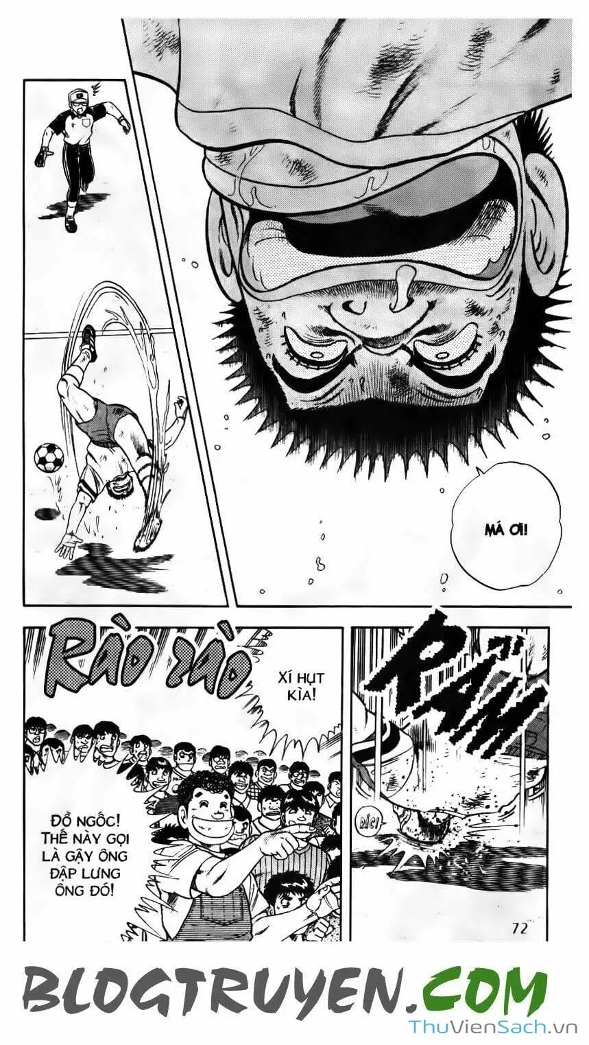 Truyện Tranh Jindo - Đường Dẫn Đến Khung Thành trang 2