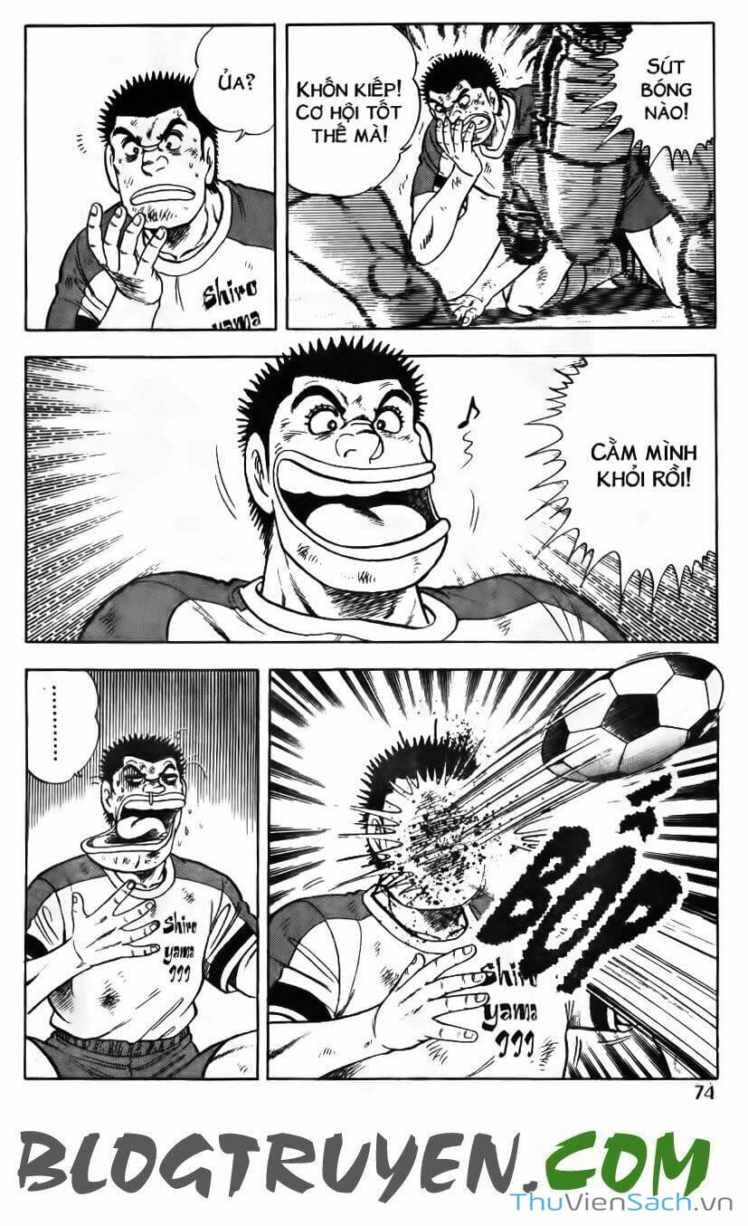 Truyện Tranh Jindo - Đường Dẫn Đến Khung Thành trang 2