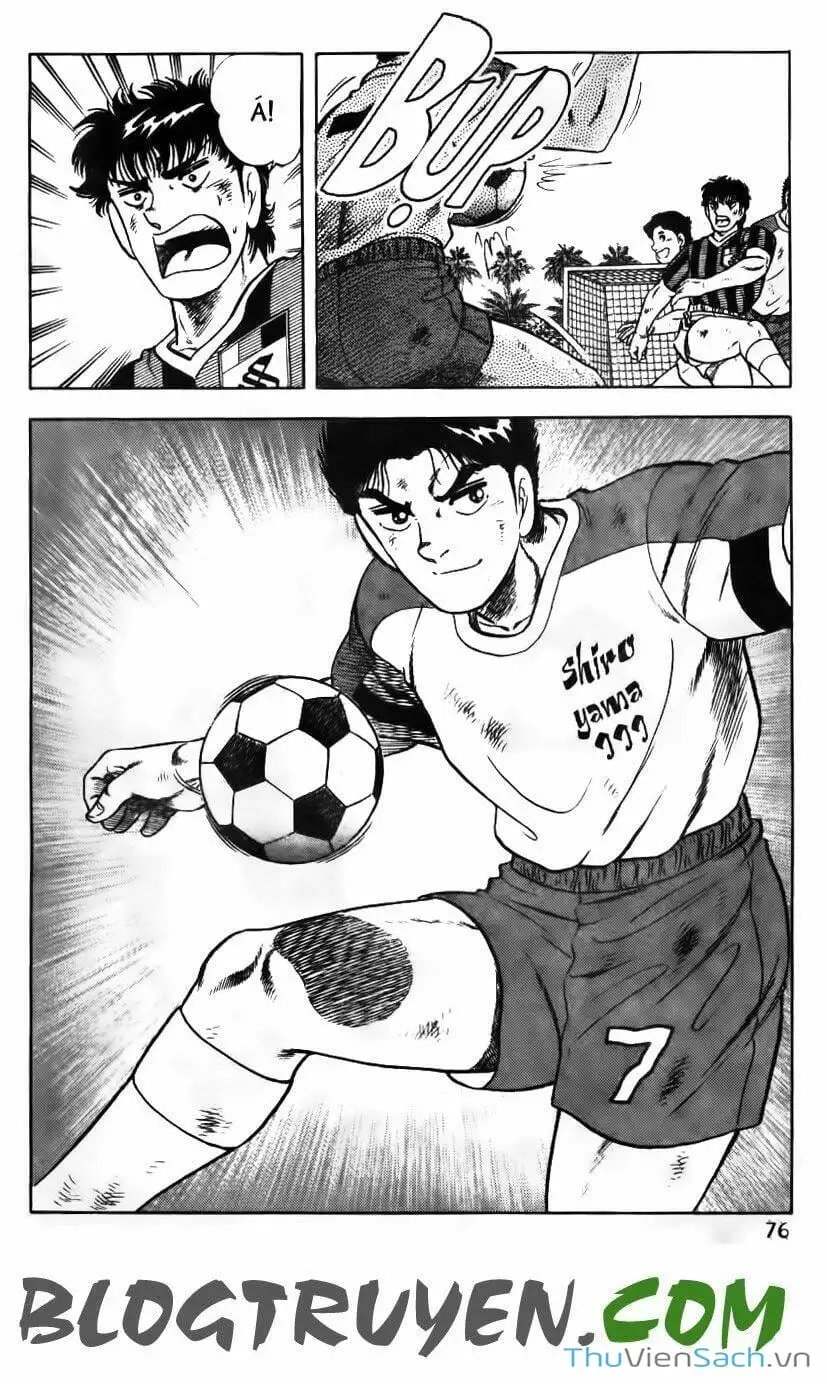 Truyện Tranh Jindo - Đường Dẫn Đến Khung Thành trang 2