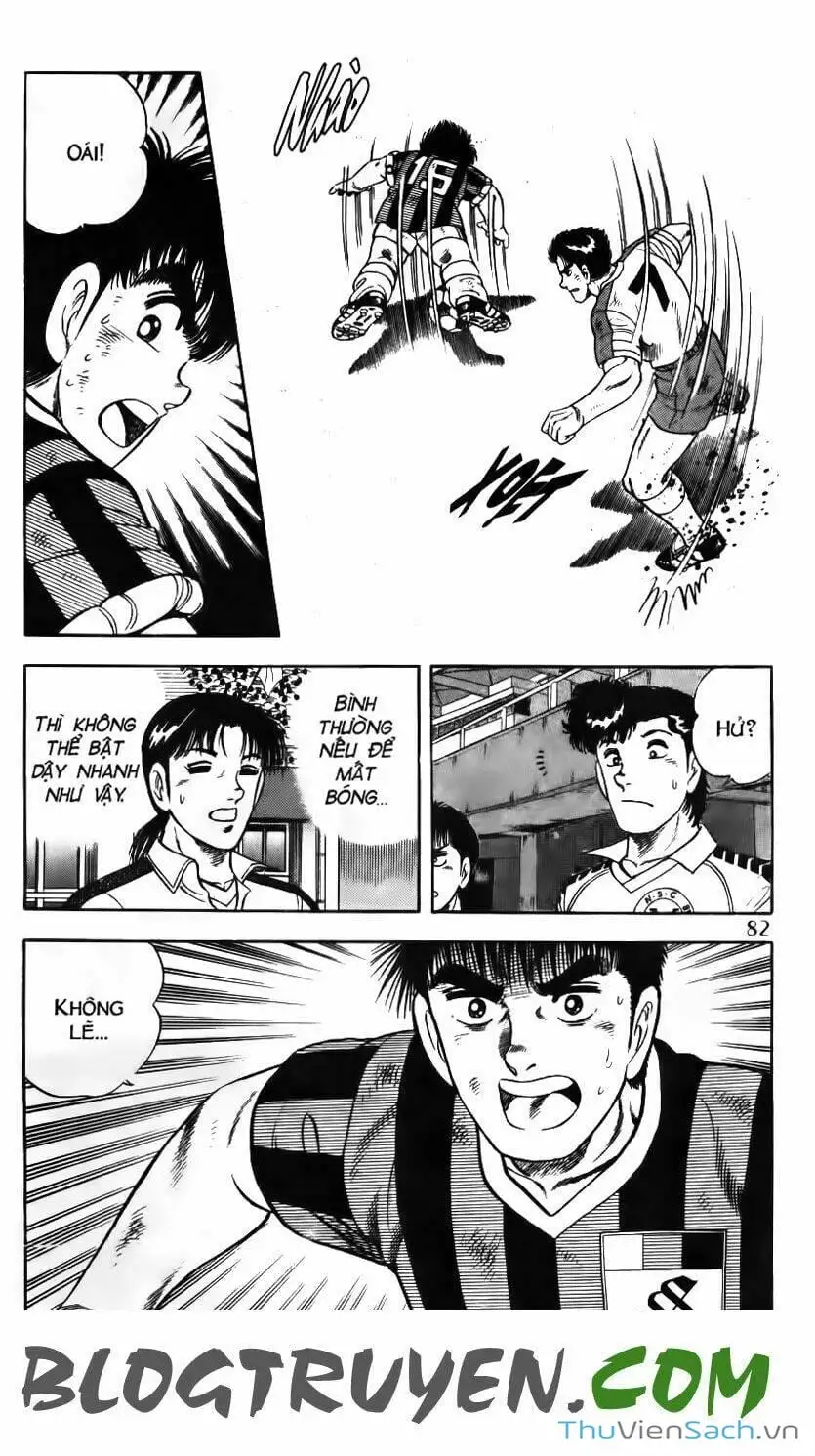 Truyện Tranh Jindo - Đường Dẫn Đến Khung Thành trang 2