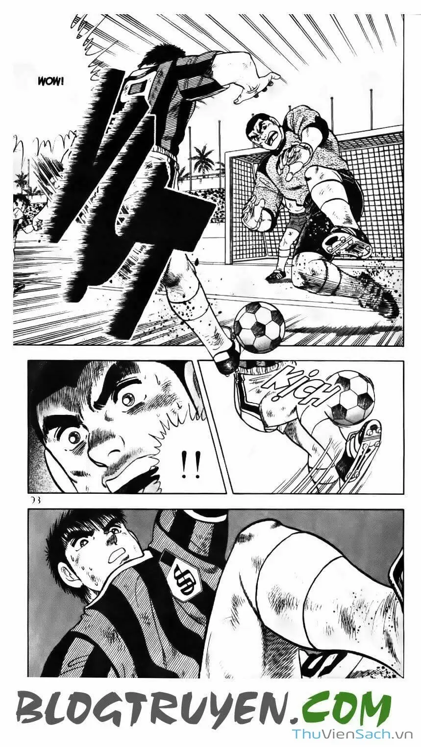 Truyện Tranh Jindo - Đường Dẫn Đến Khung Thành trang 2