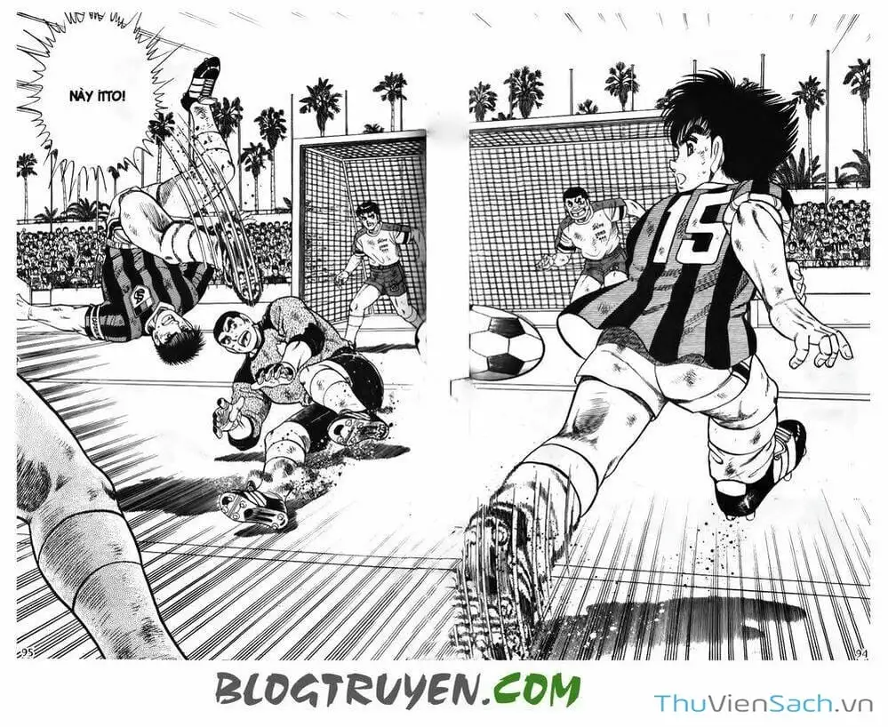 Truyện Tranh Jindo - Đường Dẫn Đến Khung Thành trang 2