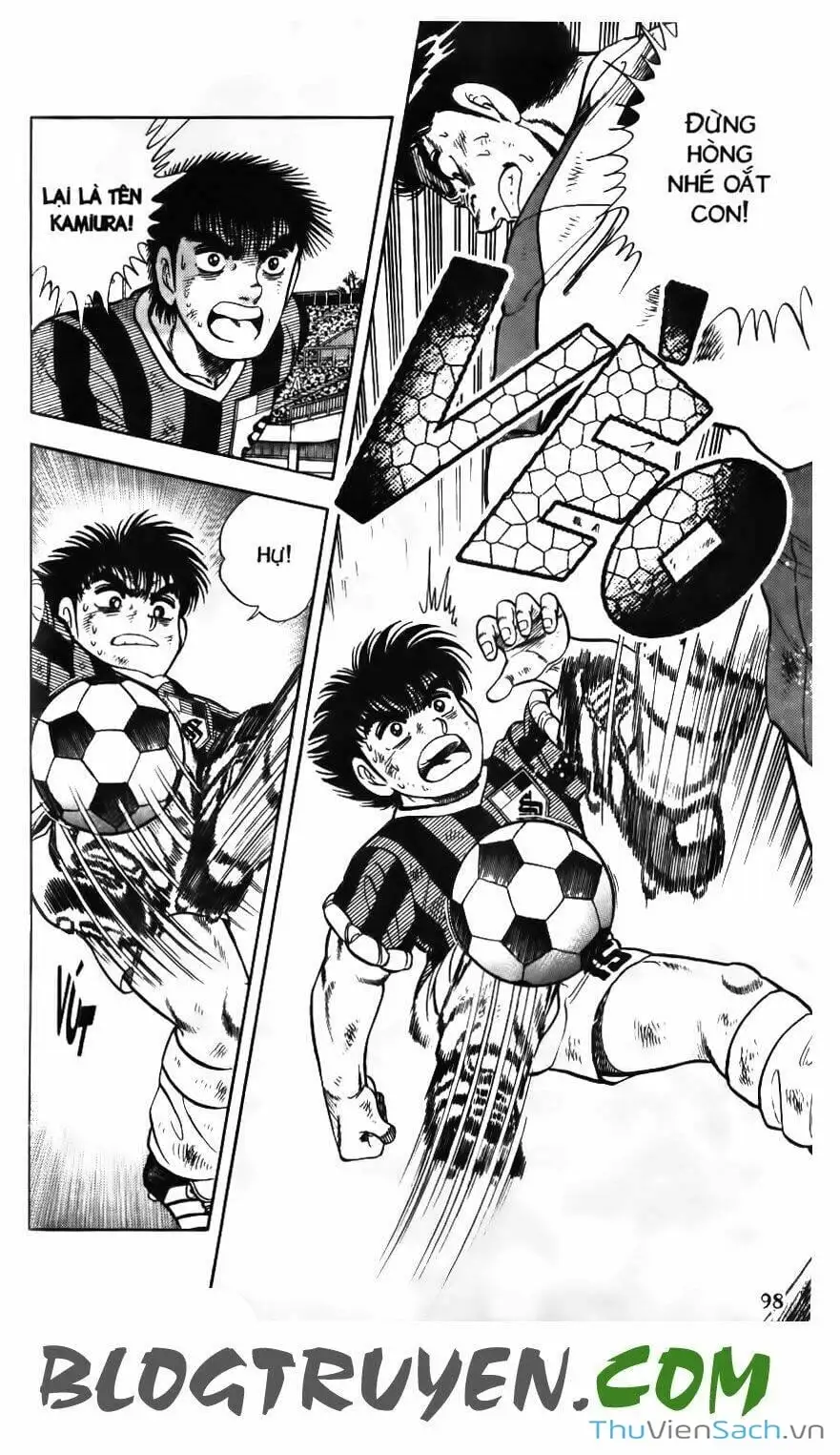 Truyện Tranh Jindo - Đường Dẫn Đến Khung Thành trang 2