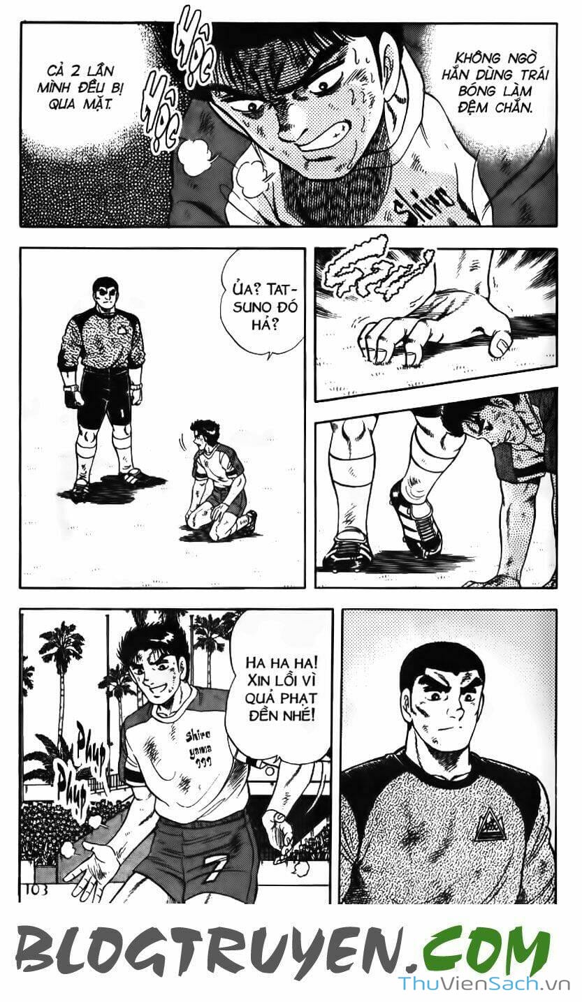 Truyện Tranh Jindo - Đường Dẫn Đến Khung Thành trang 2