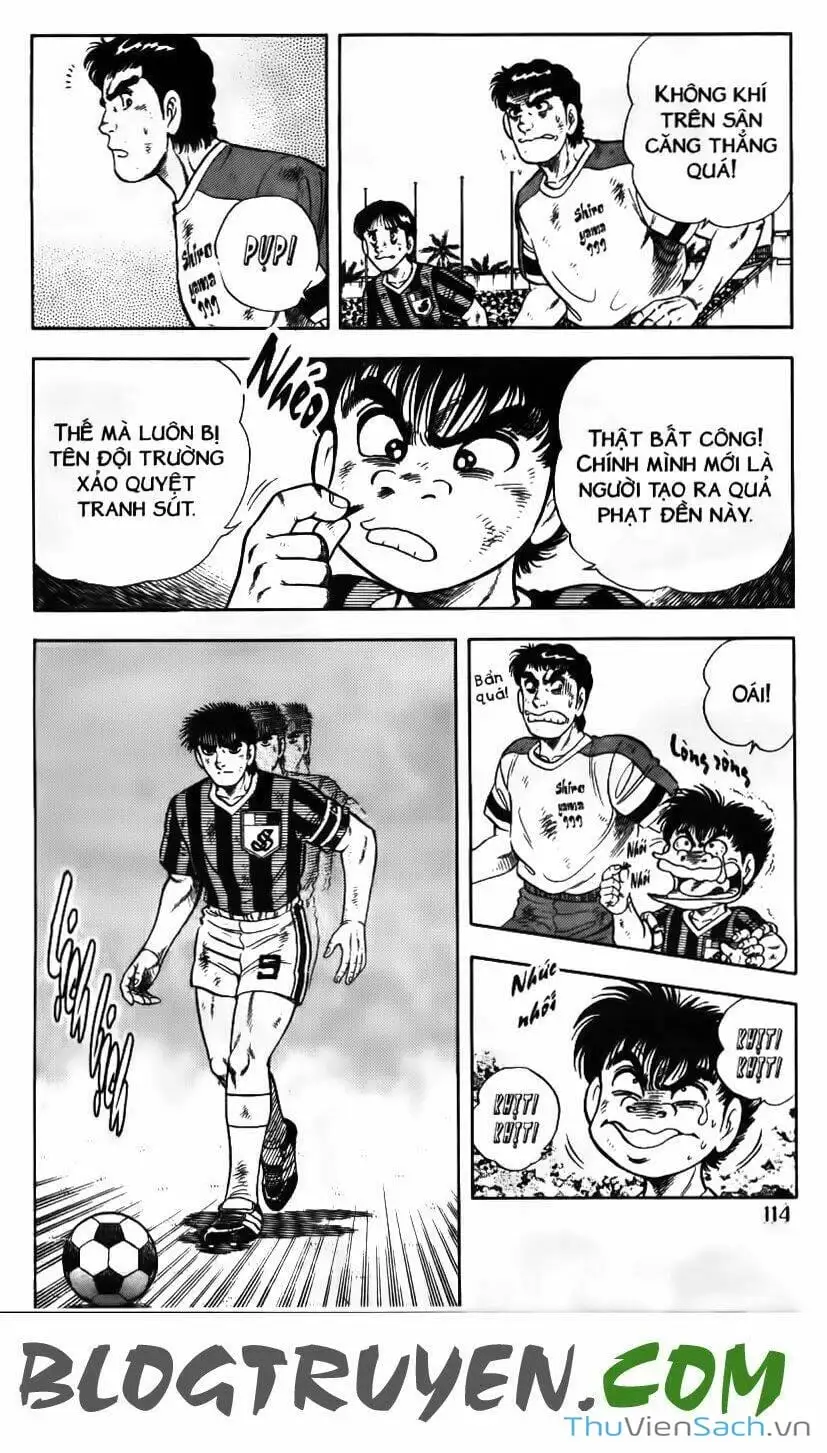 Truyện Tranh Jindo - Đường Dẫn Đến Khung Thành trang 2