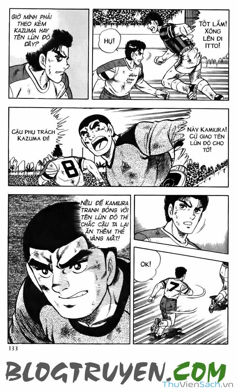 Truyện Tranh Jindo - Đường Dẫn Đến Khung Thành trang 2