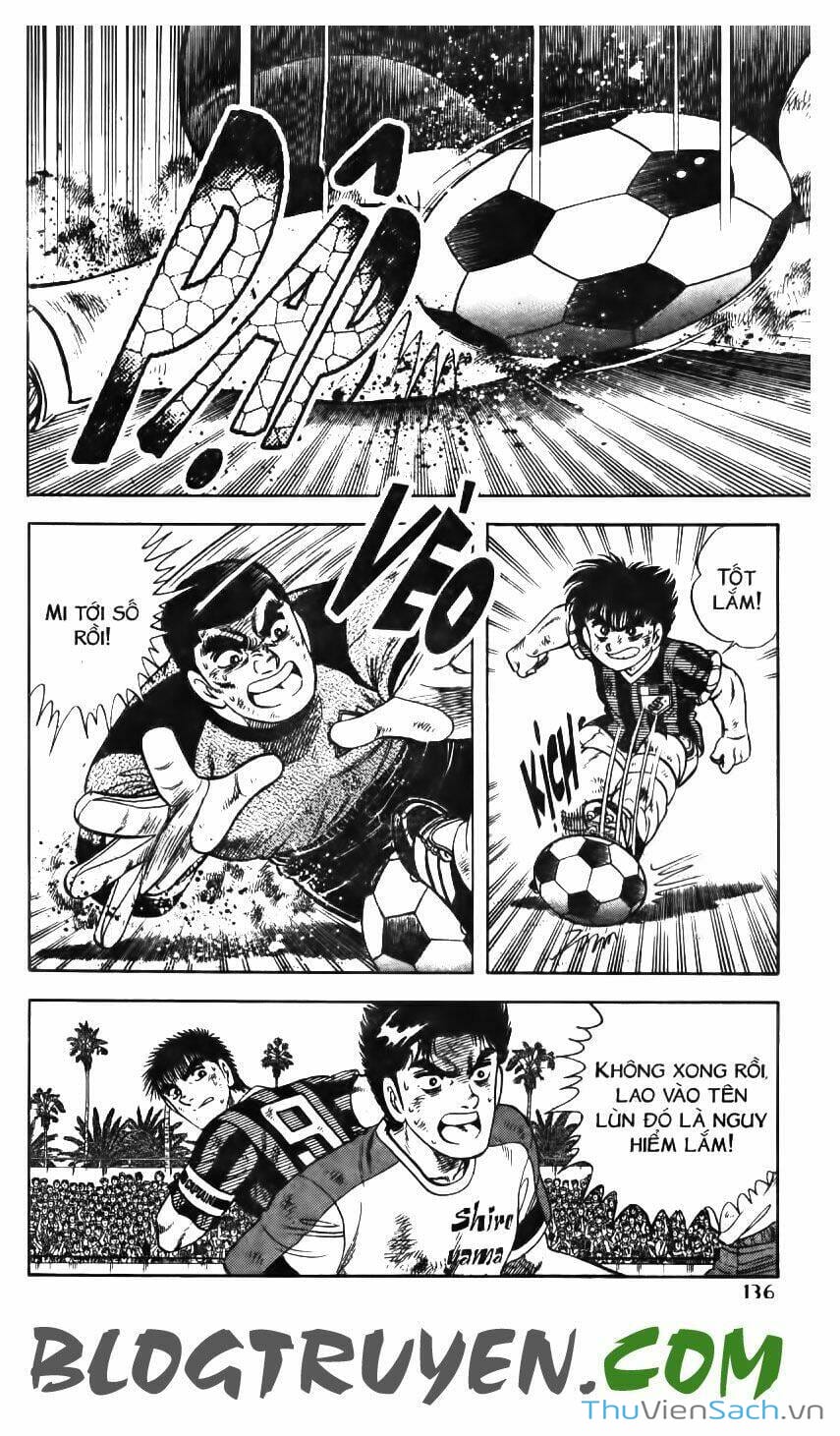 Truyện Tranh Jindo - Đường Dẫn Đến Khung Thành trang 2