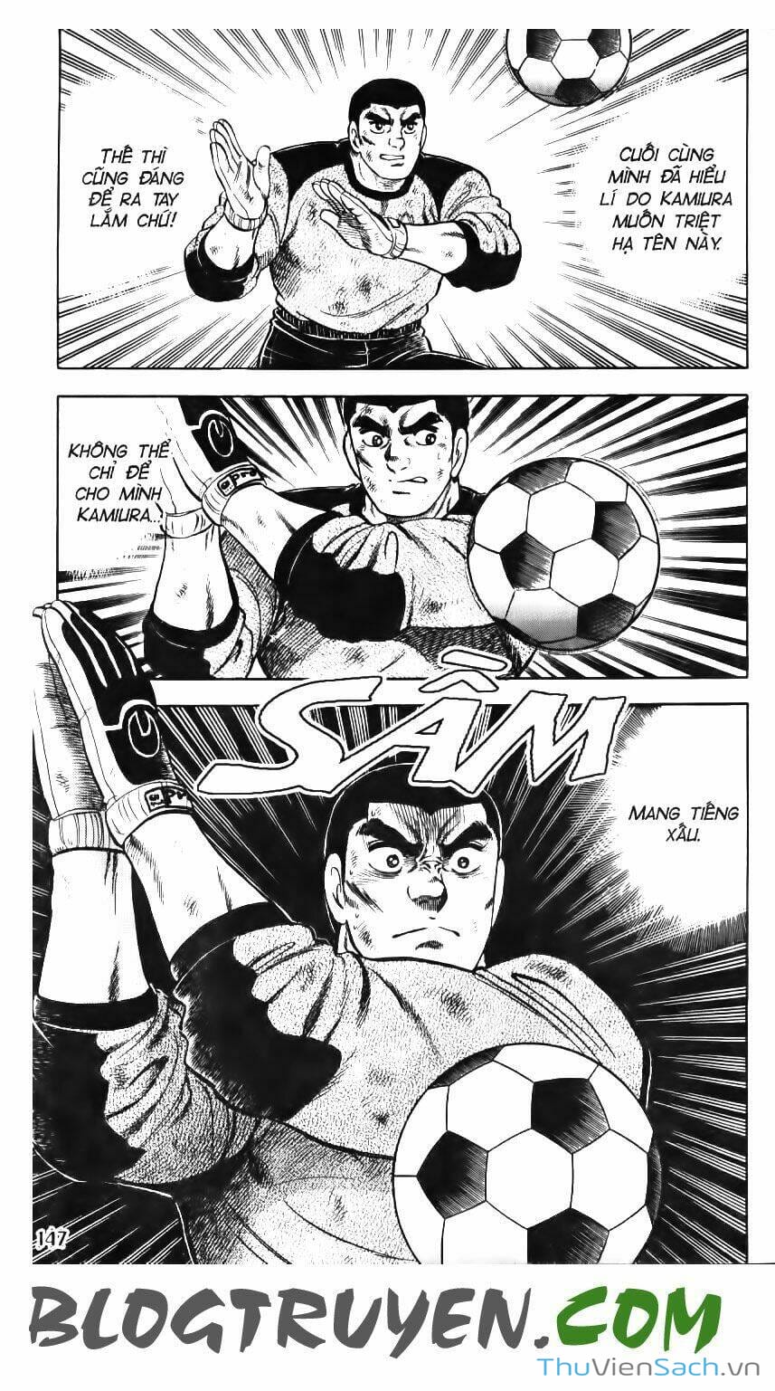 Truyện Tranh Jindo - Đường Dẫn Đến Khung Thành trang 2