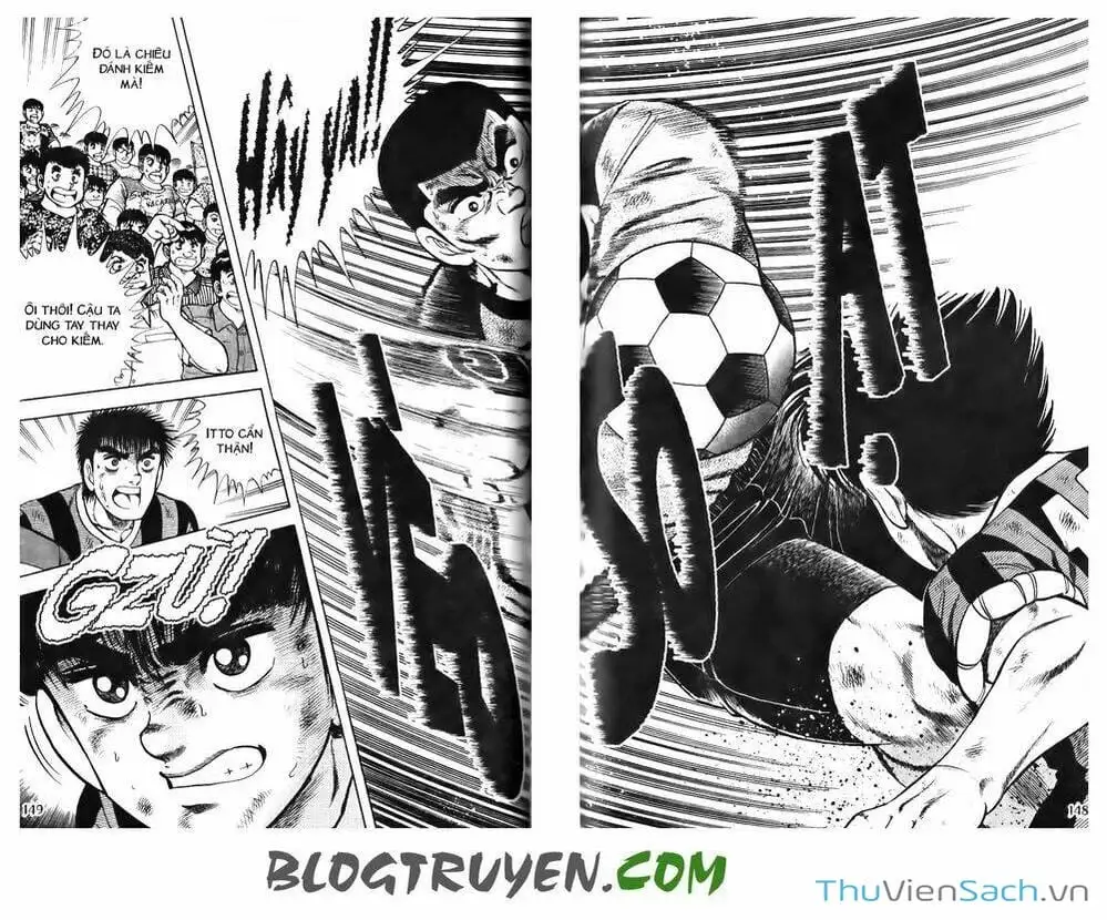 Truyện Tranh Jindo - Đường Dẫn Đến Khung Thành trang 2