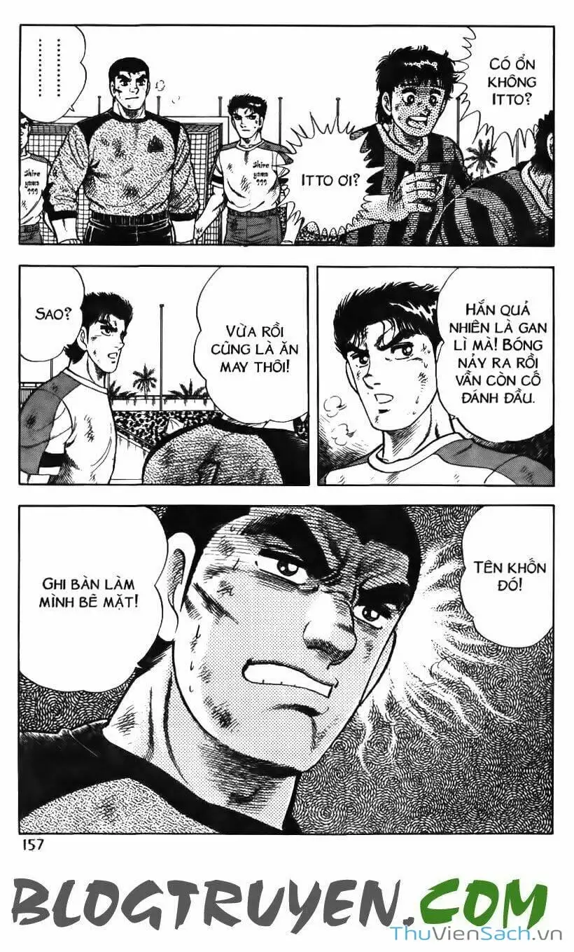 Truyện Tranh Jindo - Đường Dẫn Đến Khung Thành trang 2