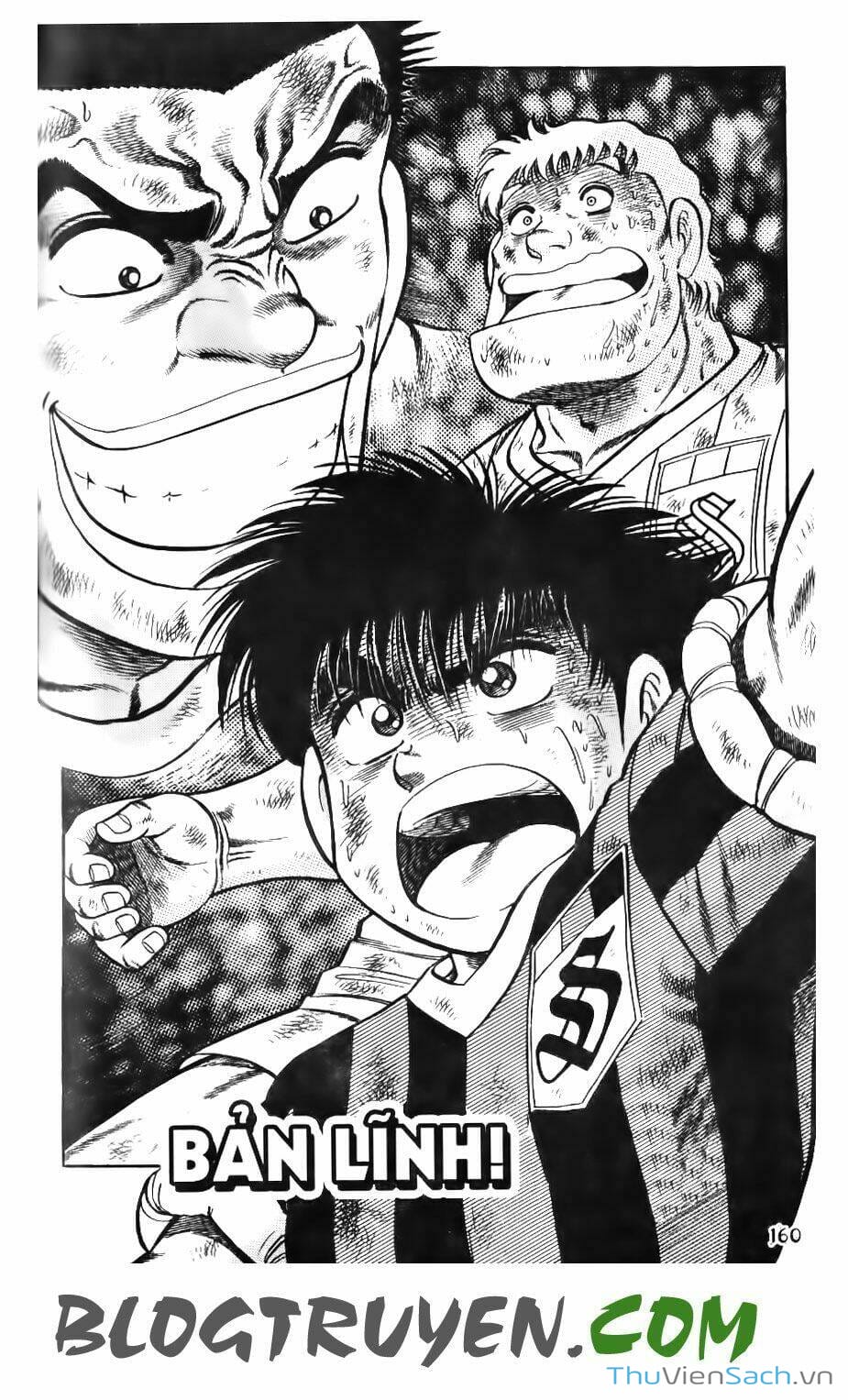 Truyện Tranh Jindo - Đường Dẫn Đến Khung Thành trang 2