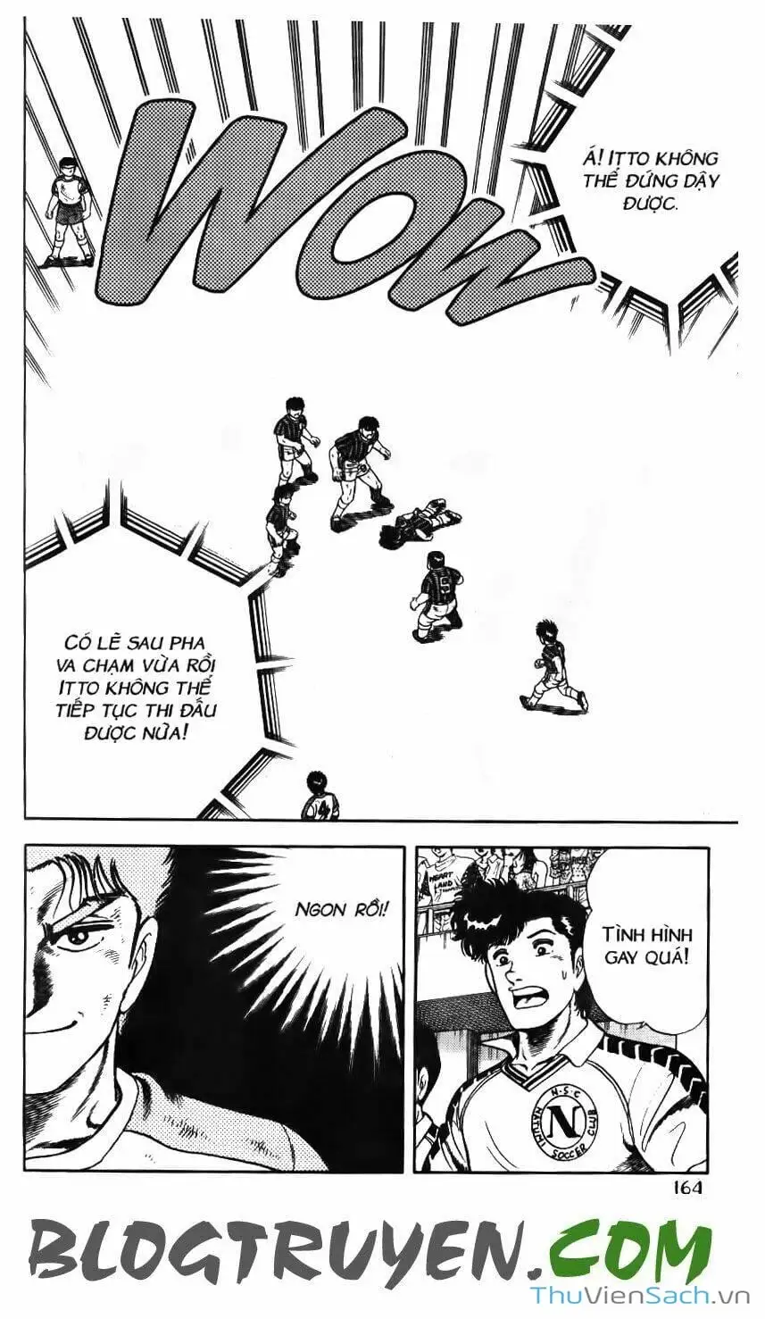 Truyện Tranh Jindo - Đường Dẫn Đến Khung Thành trang 2