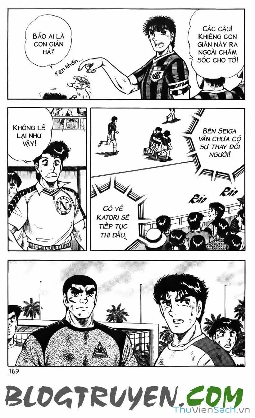 Truyện Tranh Jindo - Đường Dẫn Đến Khung Thành trang 2