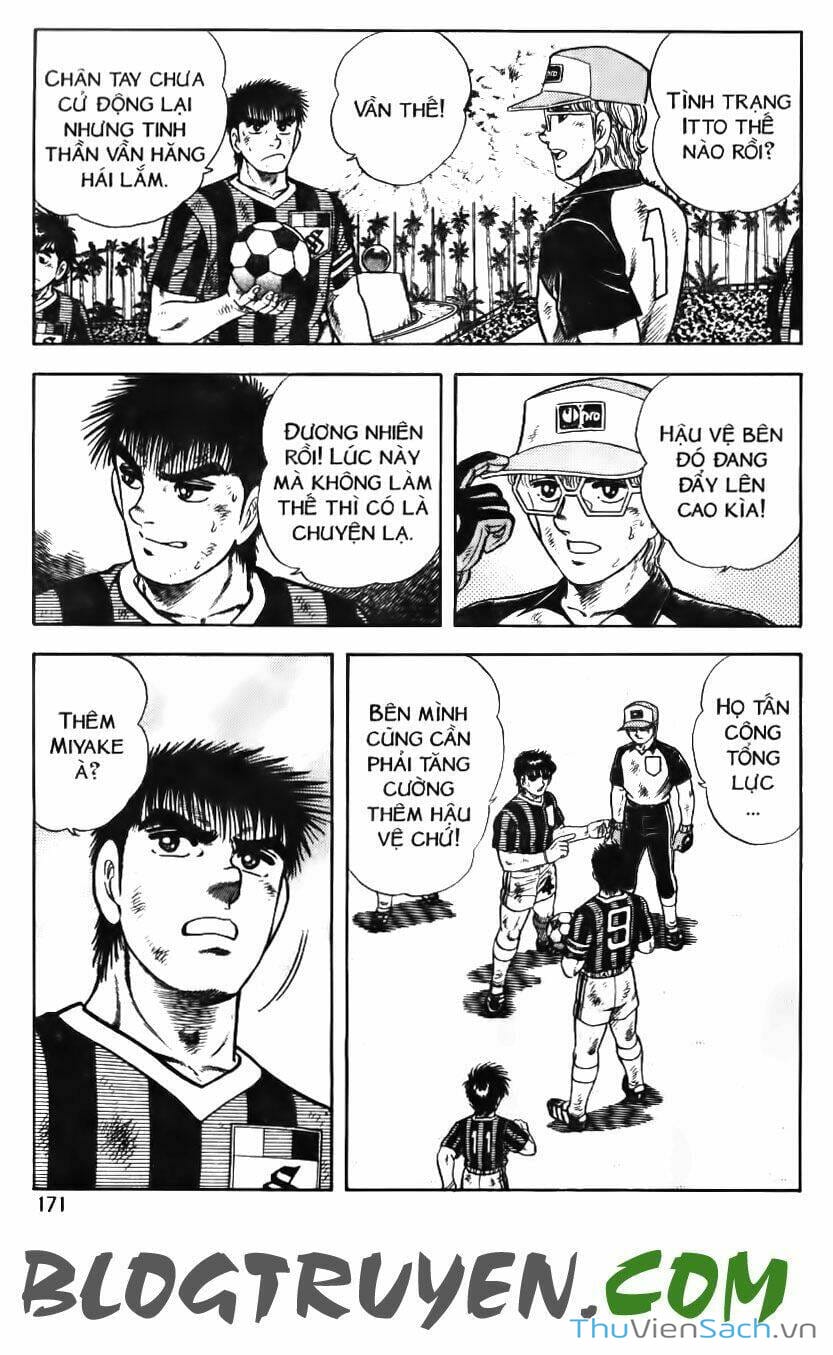 Truyện Tranh Jindo - Đường Dẫn Đến Khung Thành trang 2