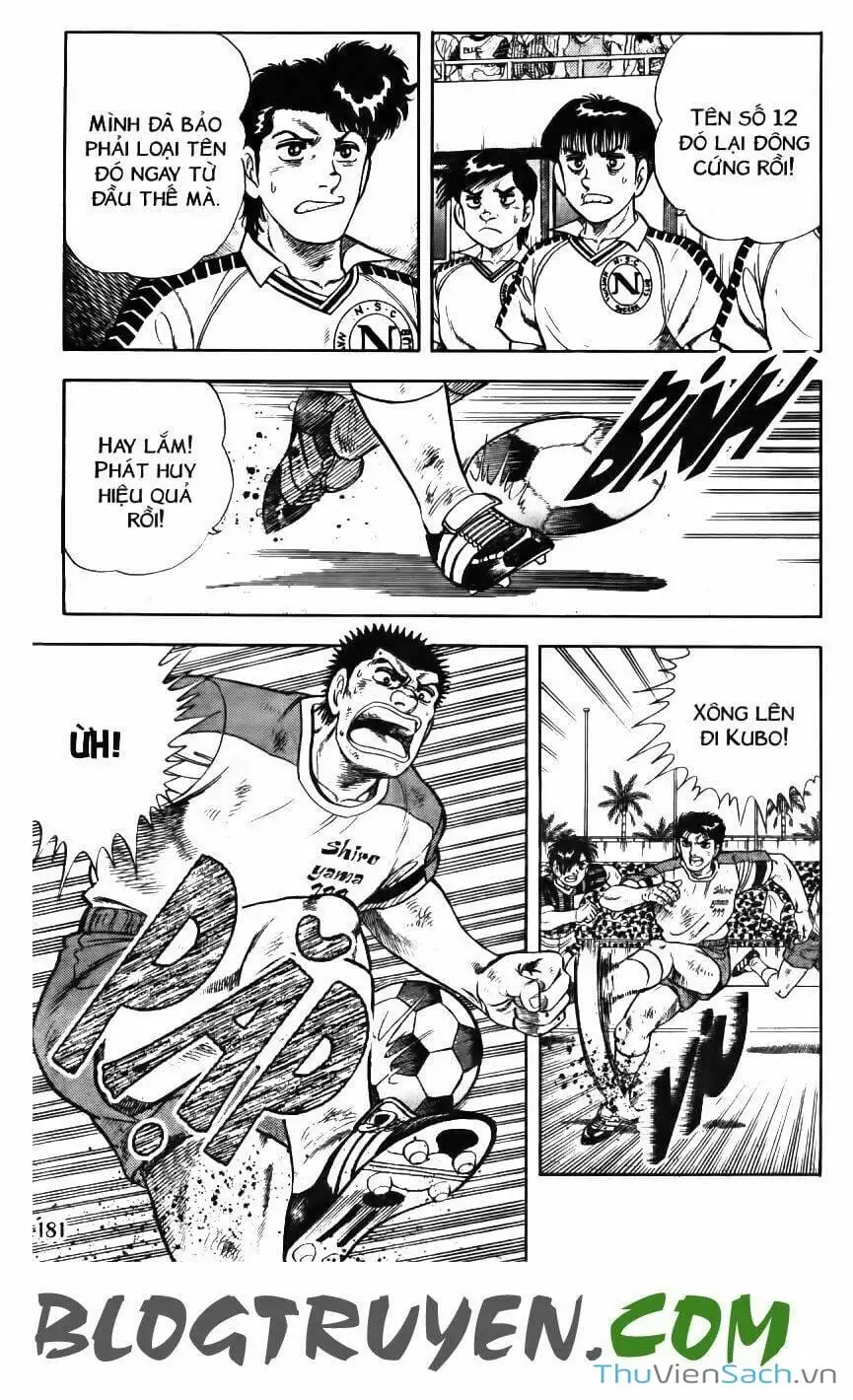 Truyện Tranh Jindo - Đường Dẫn Đến Khung Thành trang 2