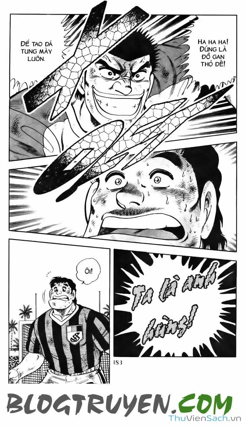 Truyện Tranh Jindo - Đường Dẫn Đến Khung Thành trang 2