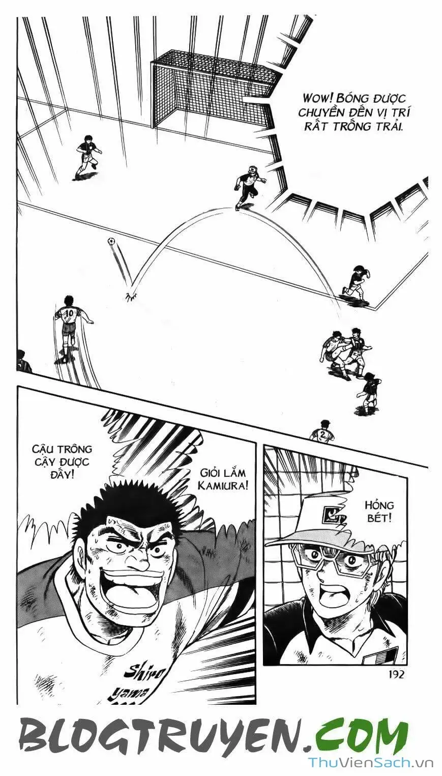 Truyện Tranh Jindo - Đường Dẫn Đến Khung Thành trang 2