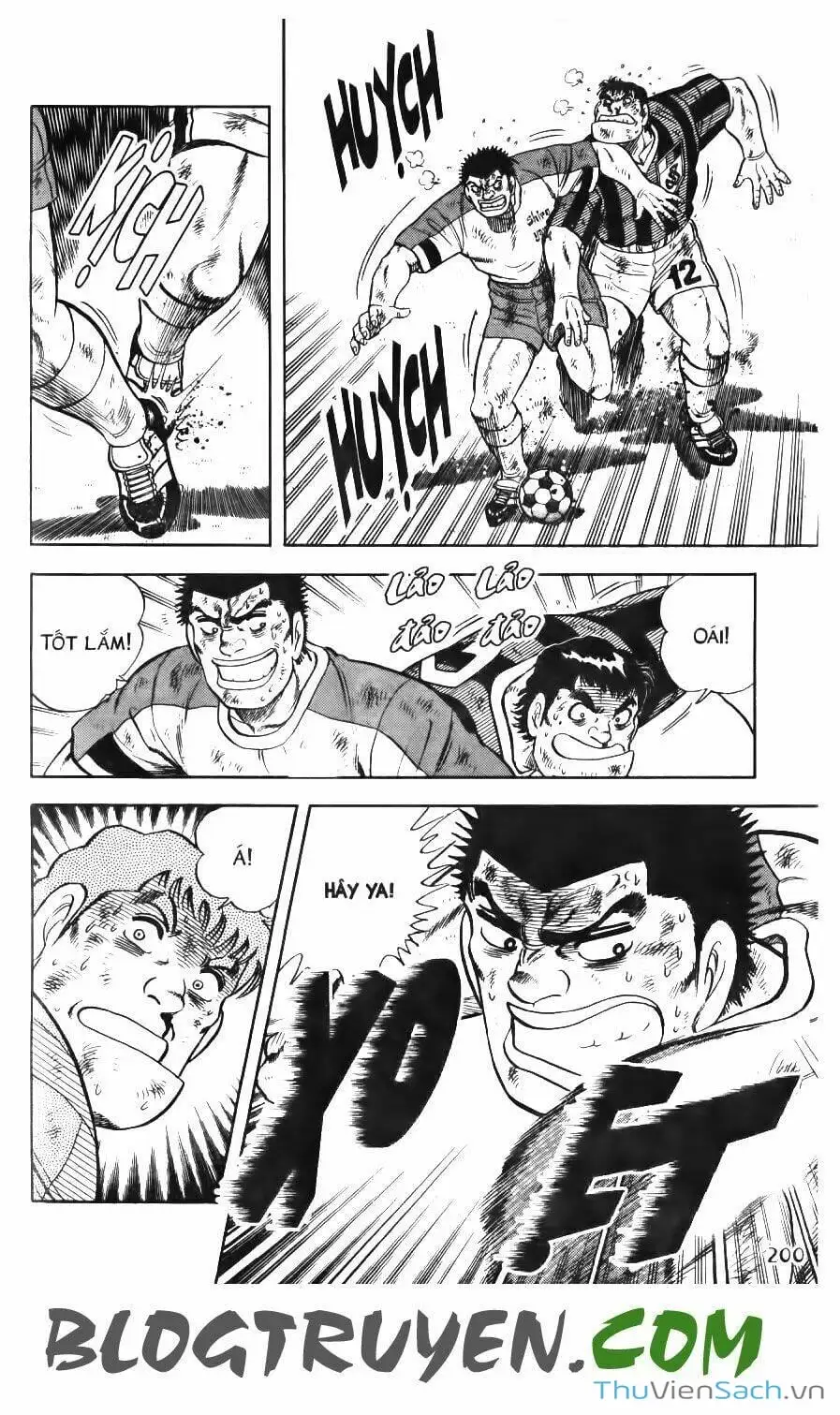 Truyện Tranh Jindo - Đường Dẫn Đến Khung Thành trang 2