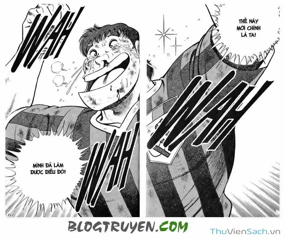 Truyện Tranh Jindo - Đường Dẫn Đến Khung Thành trang 2