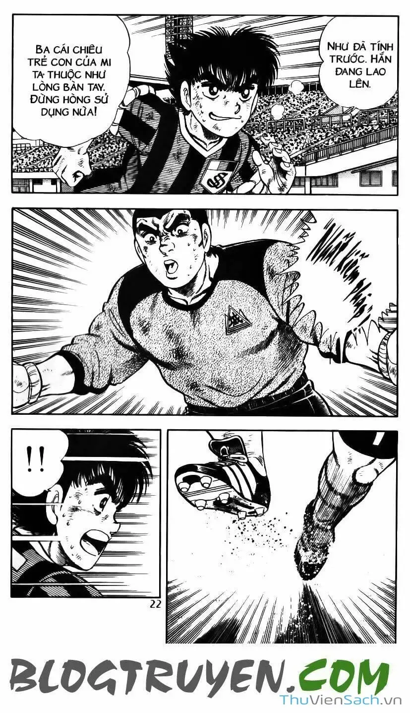 Truyện Tranh Jindo - Đường Dẫn Đến Khung Thành trang 2