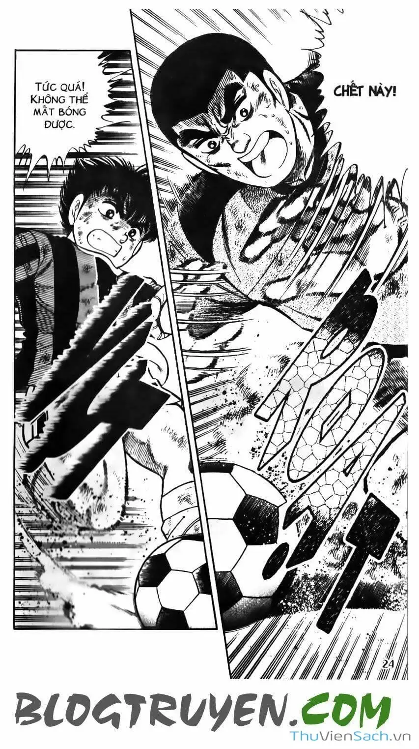 Truyện Tranh Jindo - Đường Dẫn Đến Khung Thành trang 2