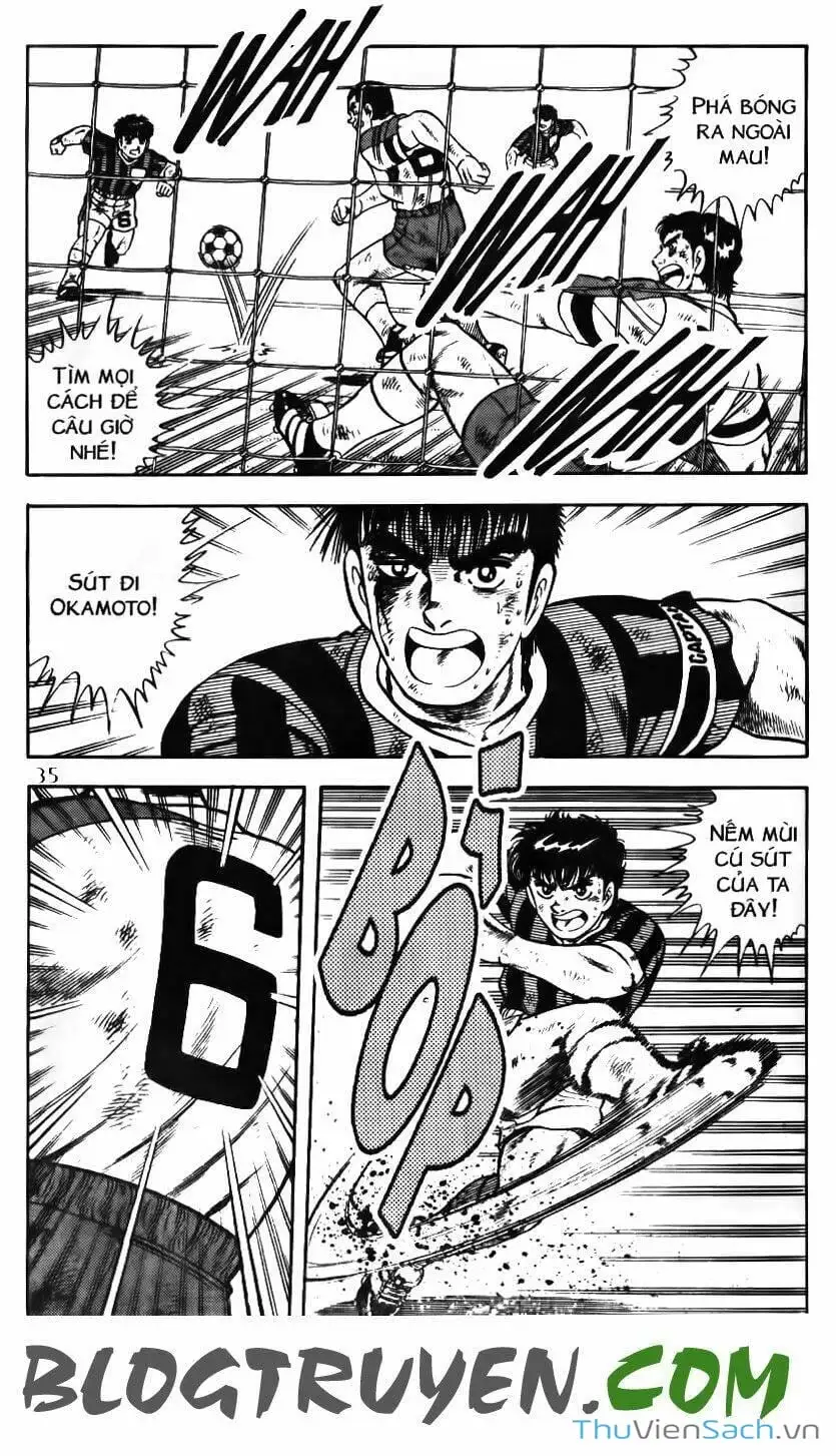 Truyện Tranh Jindo - Đường Dẫn Đến Khung Thành trang 2