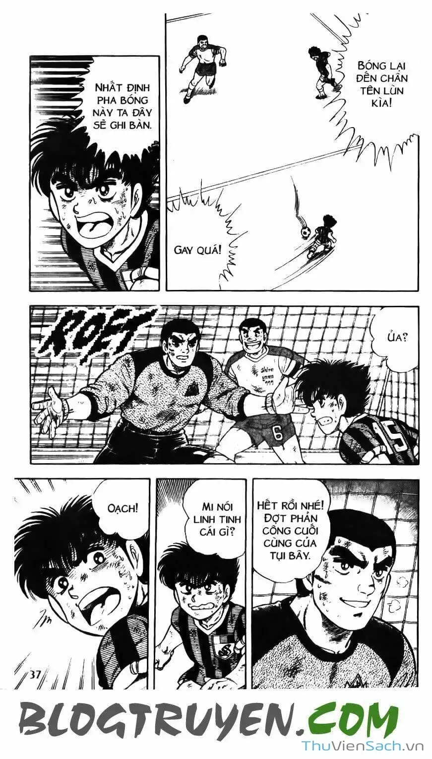 Truyện Tranh Jindo - Đường Dẫn Đến Khung Thành trang 2