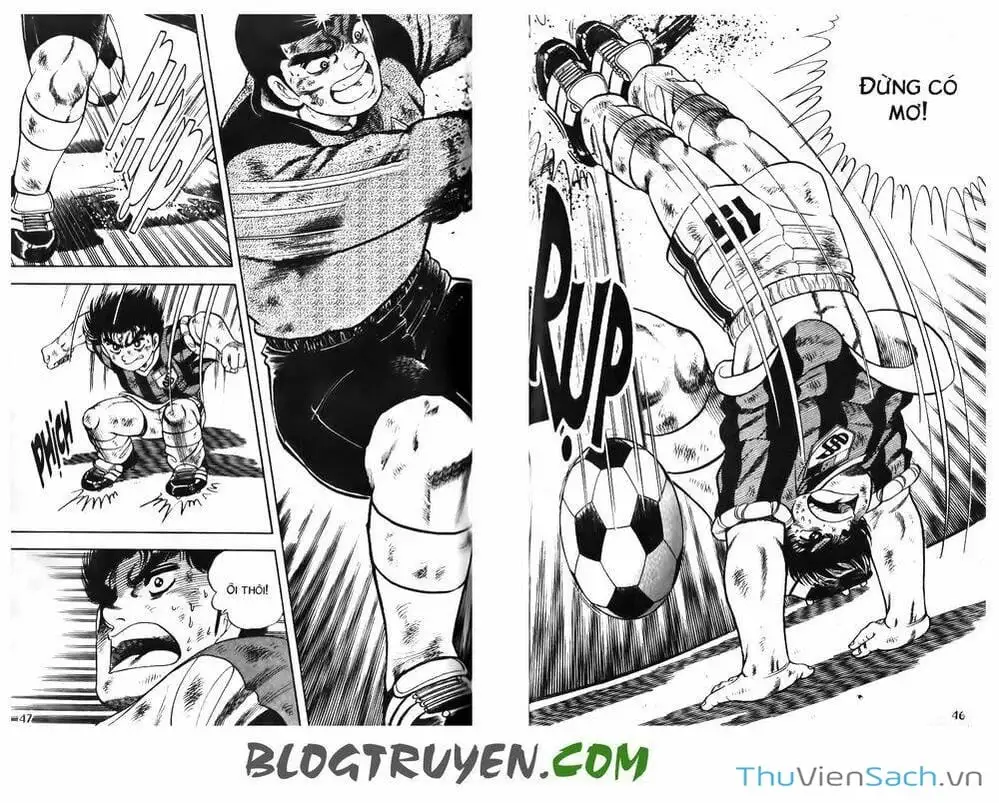 Truyện Tranh Jindo - Đường Dẫn Đến Khung Thành trang 2