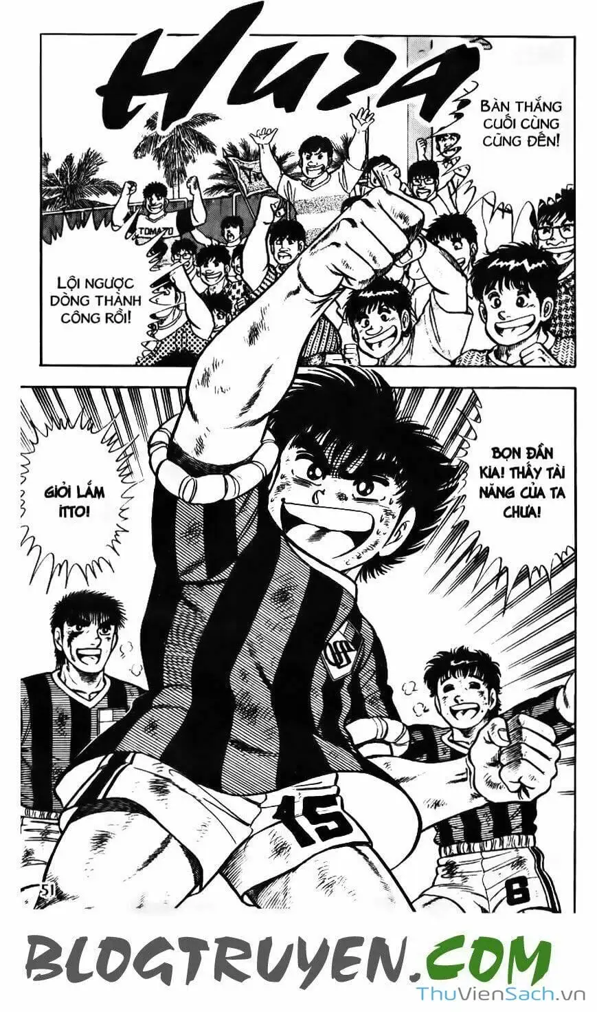 Truyện Tranh Jindo - Đường Dẫn Đến Khung Thành trang 2