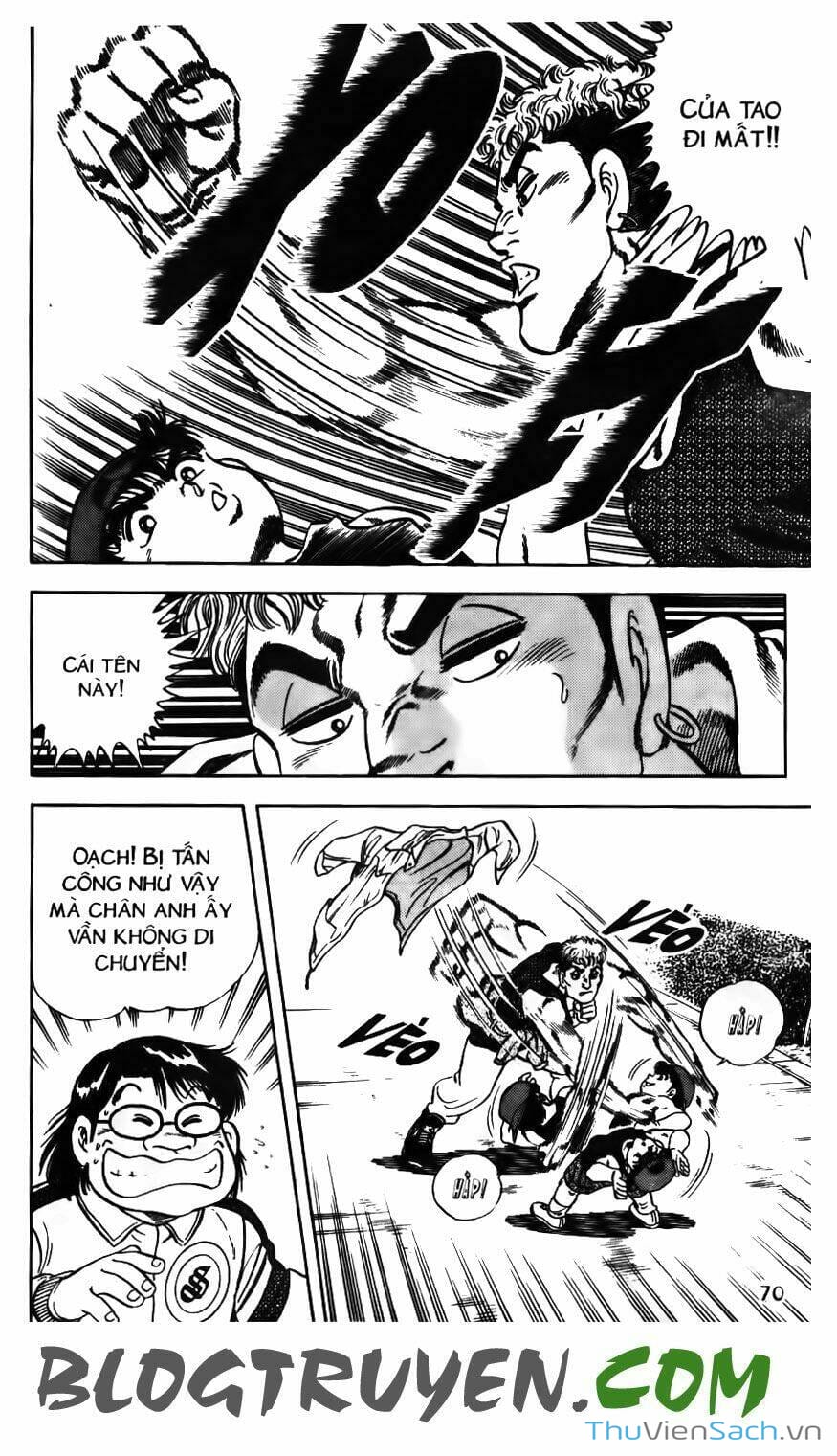 Truyện Tranh Jindo - Đường Dẫn Đến Khung Thành trang 2